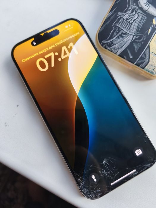 iPhone 15 pro 256гб