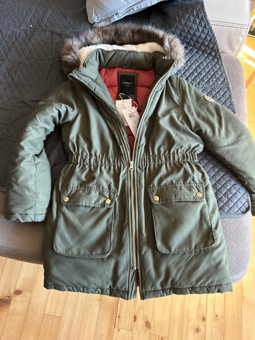 Зимно детско яке Name it