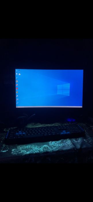 новый копм игровой срочно продам
