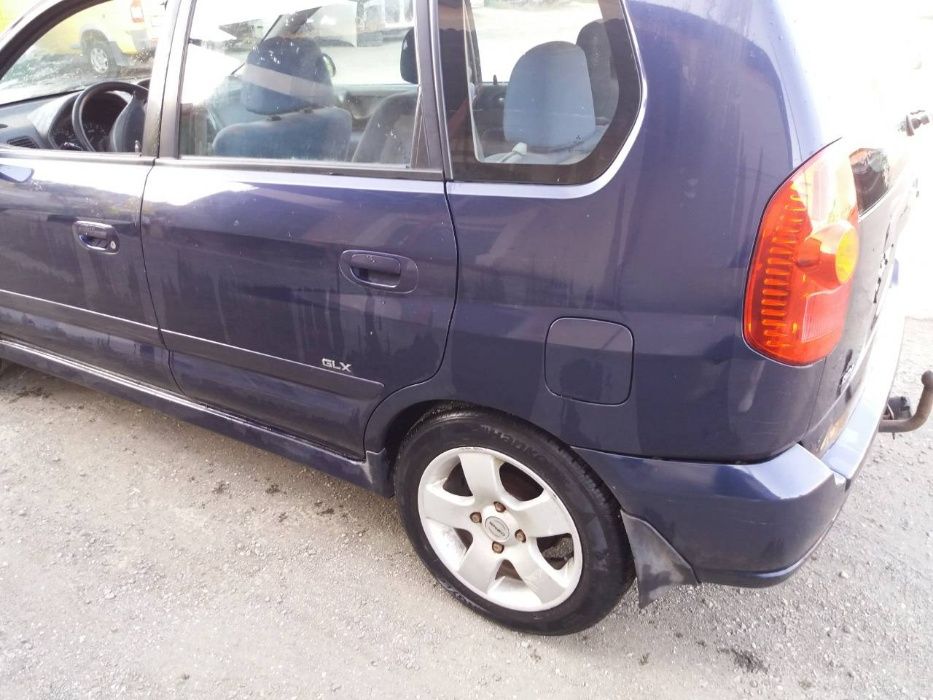 Mitsubishi space star 1.8