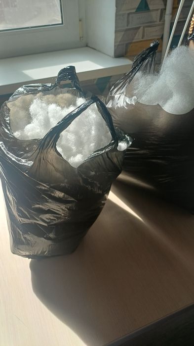 Синтепон наполнитель для игрушек