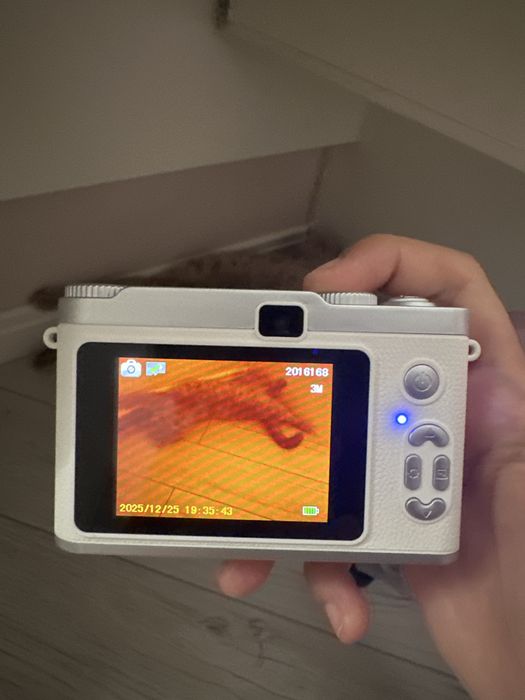 Digital cameralens