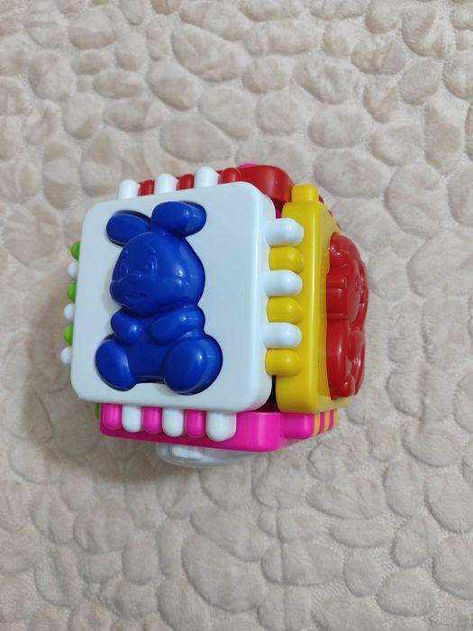 Развивающие игрушки