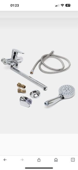 Dush smesitel Boou душевой смесител для ванны Бооу 8276