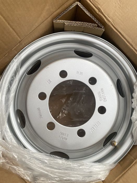 Диск на газель R16