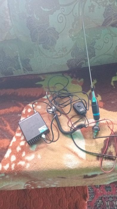 Продам Автомобильную Радиостанцию