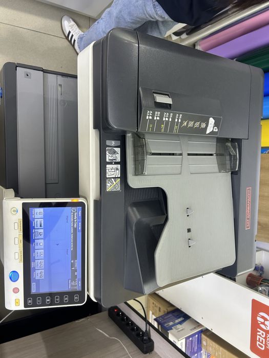 Продам срочно Konika minolta 364