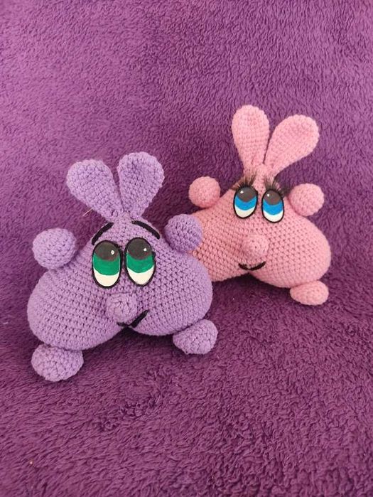 ръчно изработени плетени изделия