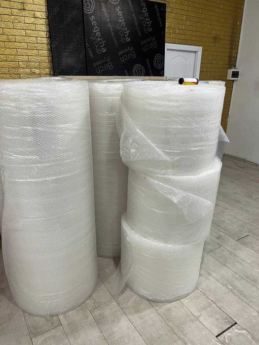 Пузырчатая пленка