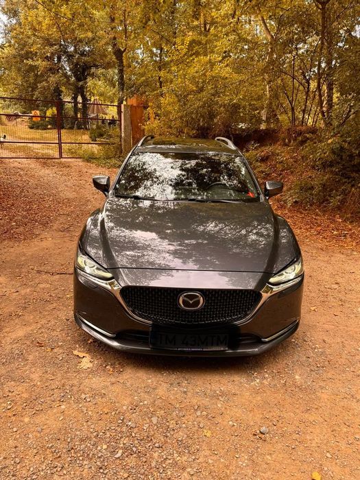 Mazda 6 Stare foarte buna tehnic, fara accidente, istoric Compas service Arad