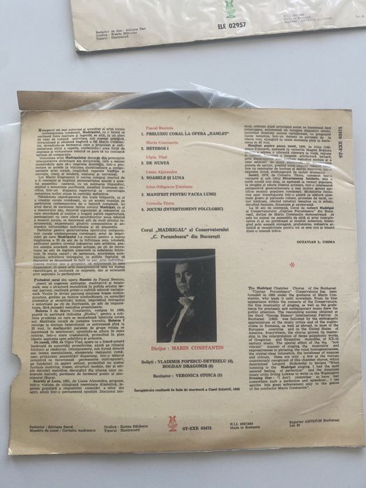 discuri vinil absolut noi