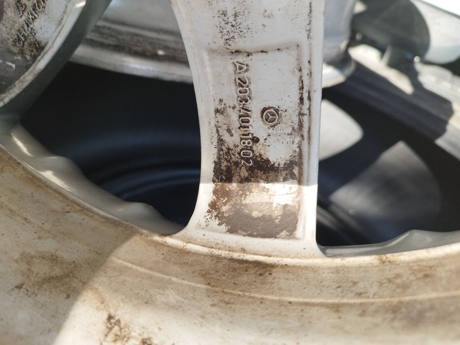 Jante aliaj 22545 R17