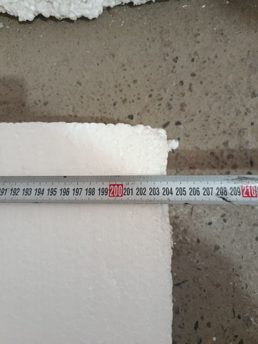 Продам пенопласт