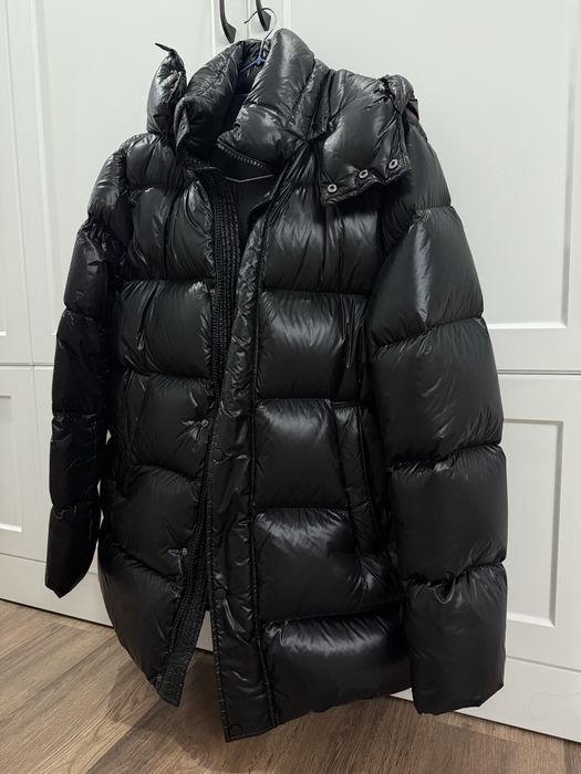 Мужской пуховик куртка