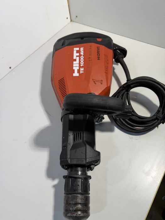 Hilti TE 1000 AVR demolator