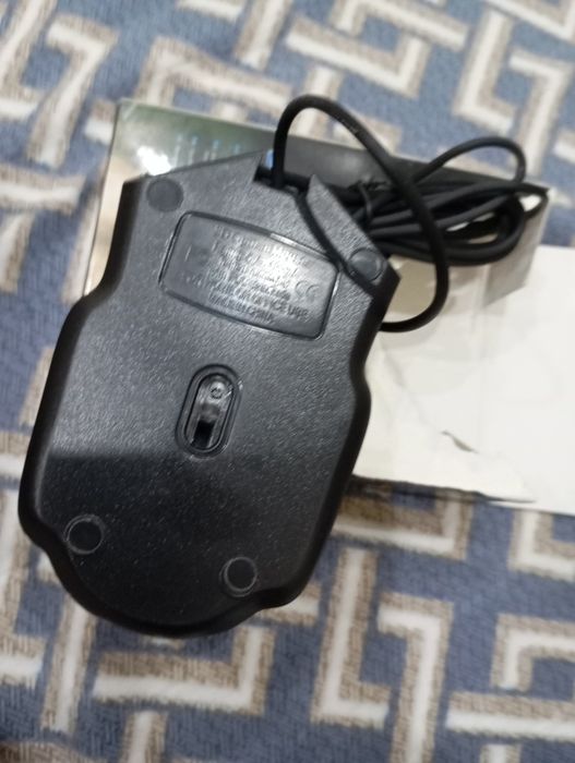 Игровая оптическая мышь GENIUS, 1600 DPI