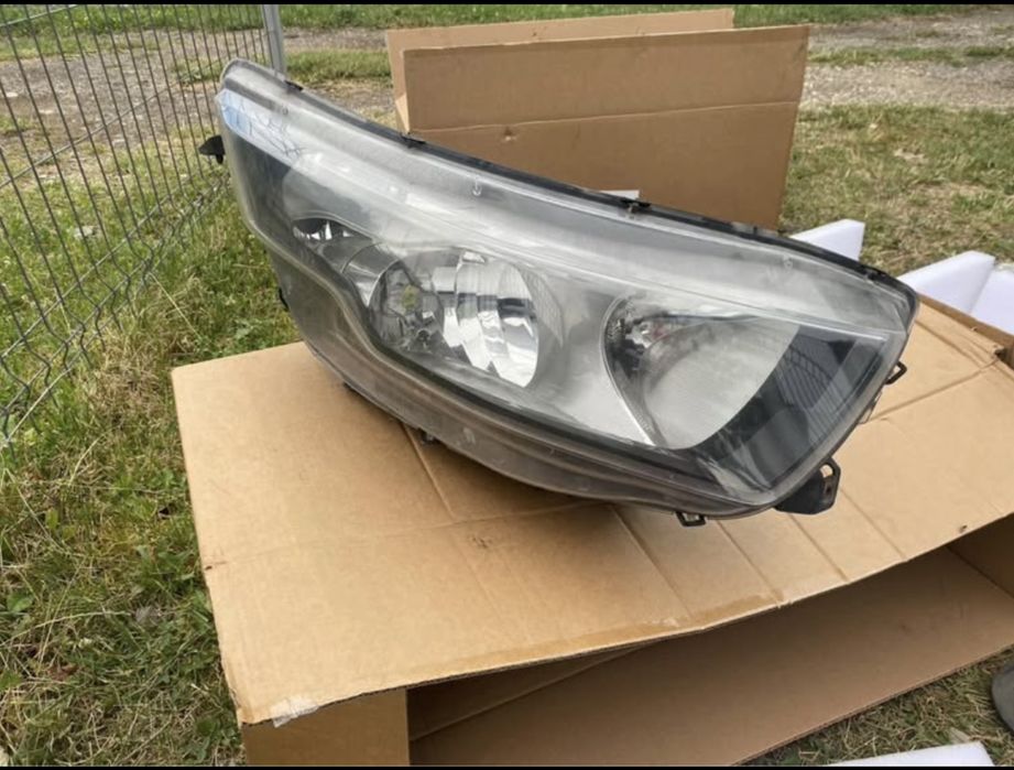 Faruri iveco daily 2014/2018 UK