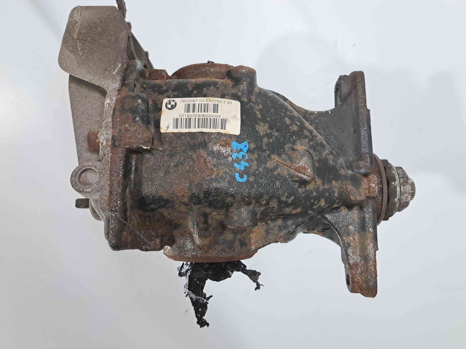 Grup diferential spate  Bmw 3 (F30) [Fabr 2012-2017] 7605587-03 1.5 B3