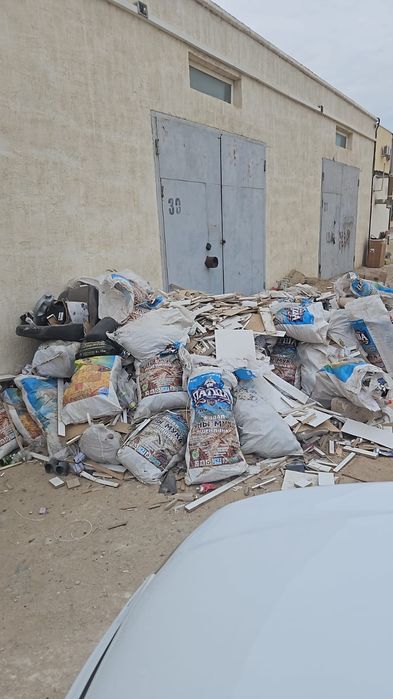 Вывоз Мусор Газель Ақтау