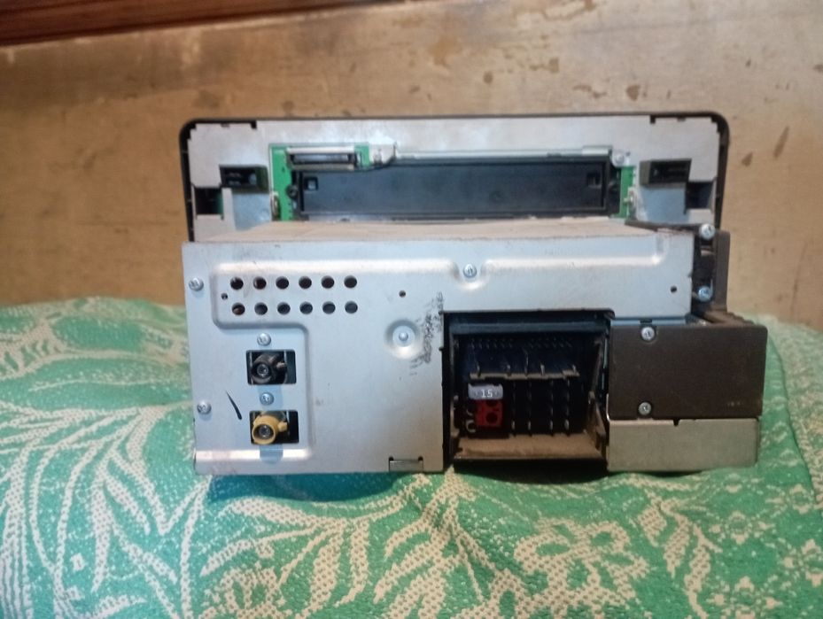 Магнитофон Мерседес