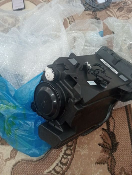 Блок фара JAC JS4  новая