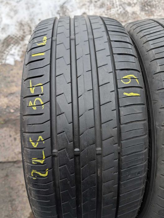 225/55 R16 • Vara • Falken Ziex ZE310 99V | 4 buc | Pret/buc