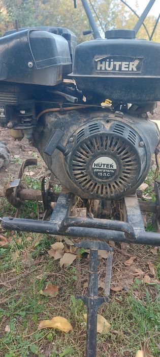 Huter Мотоблок сатылады