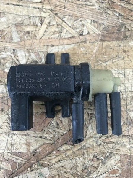 Electrovalva Volkswagen Passat B6 2010 cod 1K0906627A