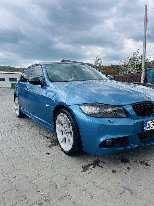 BMW e90/ seria 3/ FACELIFT