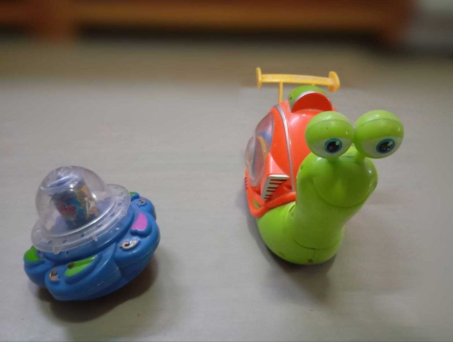 Турбо улитка, юла в исполнение корейского хита..