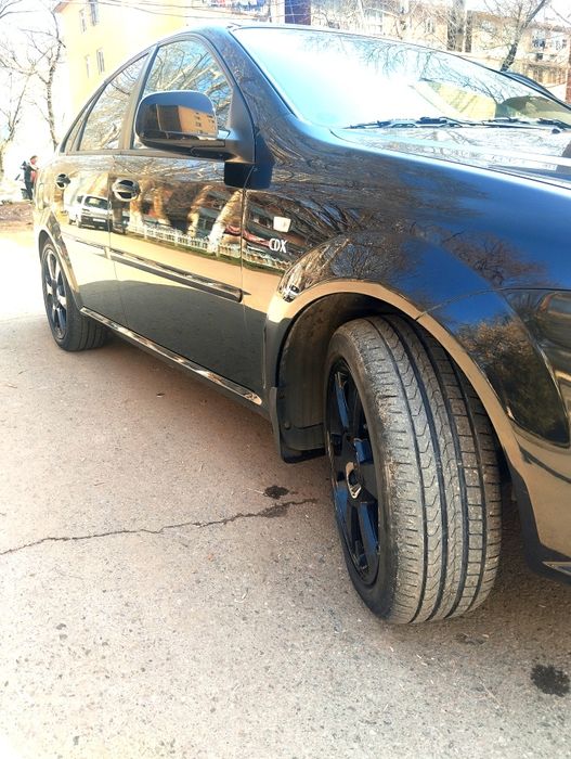 Gentra 3 poz diska balon R 17 barter