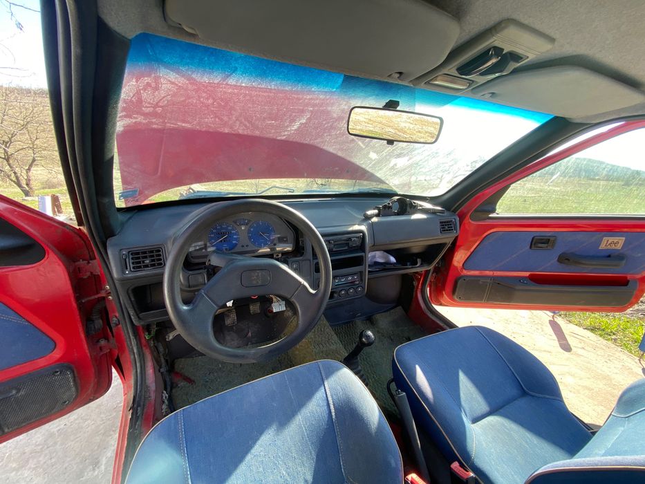 Peugeot 106 Пежо 106 на части
