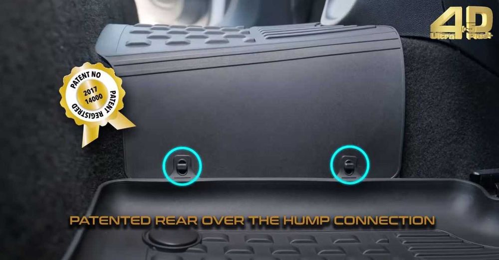 Гумени Стелки Opel Astra Corsa по модел 4D, стелки за Опел