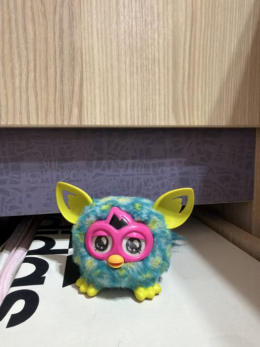 Furby Boom Ферби игрушка
