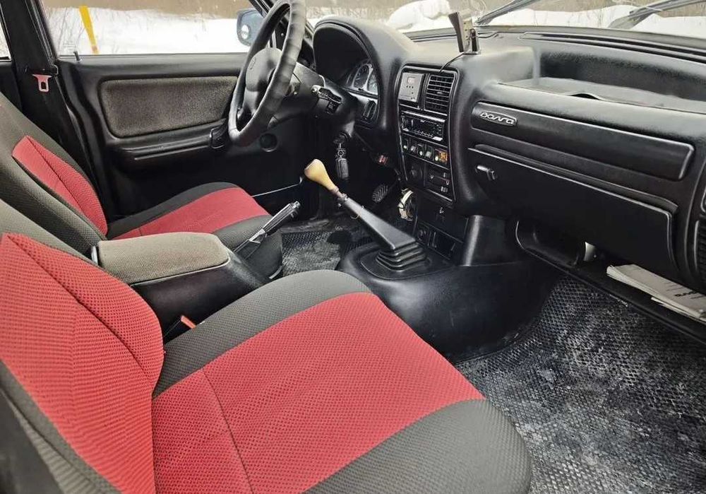 ГАЗ 3110 Волга 2.4 MT, 2002, 99 000 км