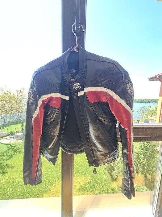 Geaca moto Arlen Ness