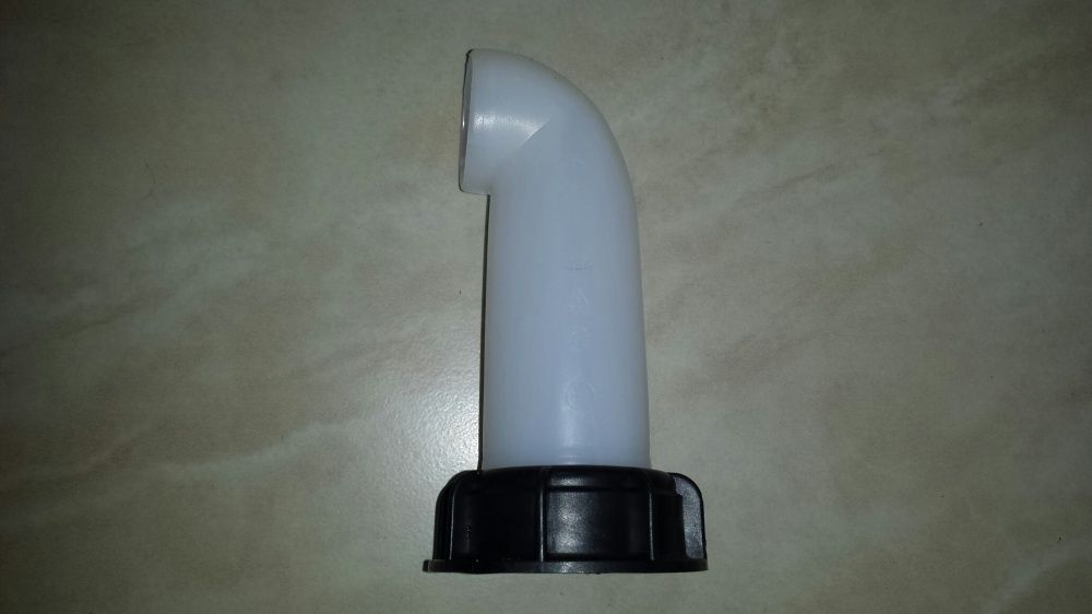 Gura de scurgere bazin 1000litrii