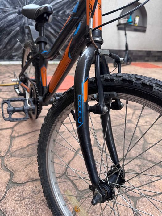Bicicleta copii Neuzer