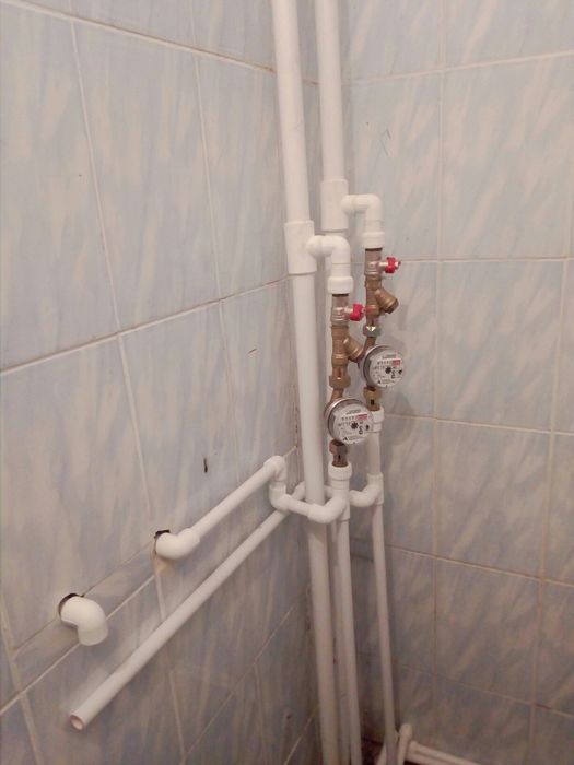 Услуги сантехника