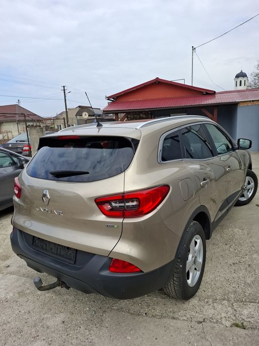 Renault kadjar  1.5 dci euro 6