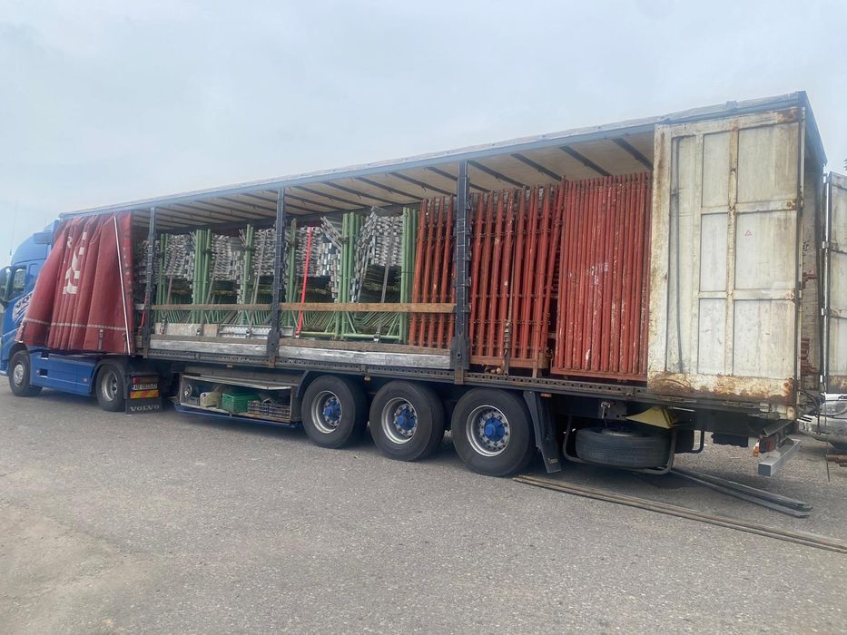 Schela metalica second hand