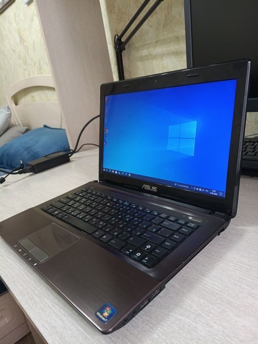 Asus i5-2450M, 4/120GB
