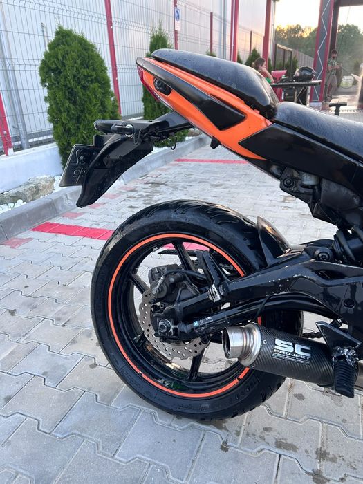 Vand  kawasaki er6n
