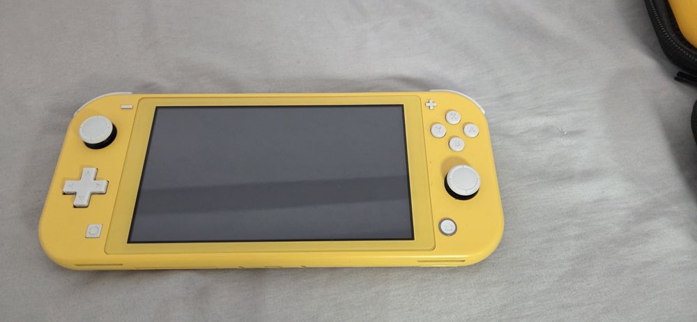 Nintendo switch lite(прошитый)