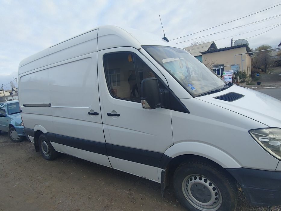 Mersades  sprintir 2012