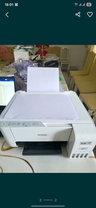 Принтерлер сатылады