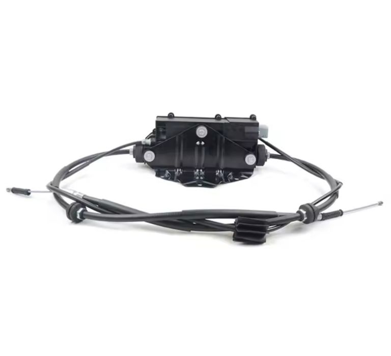 Modul Frana De Mana Motoras Motor Unitate Parcare Bmw X5 X6 E70 E71