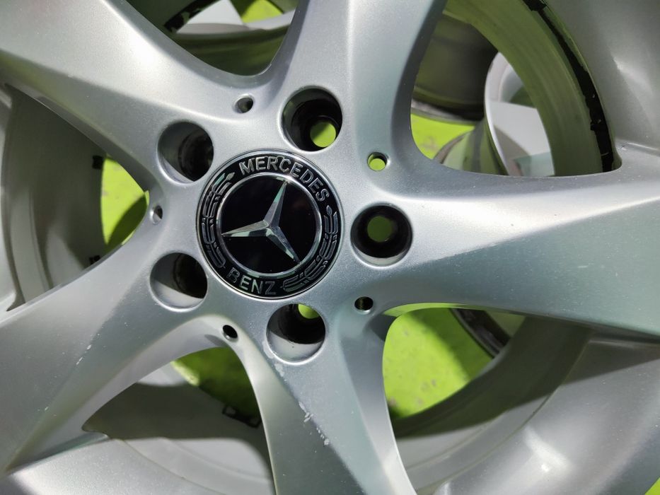 17 5x112 Mercedes Vito Viano лети джанти 5х112 вито