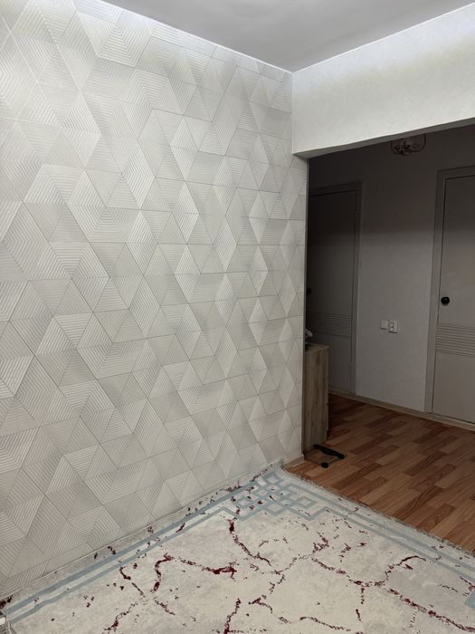 Двухкомнатная квартира в районе труляля