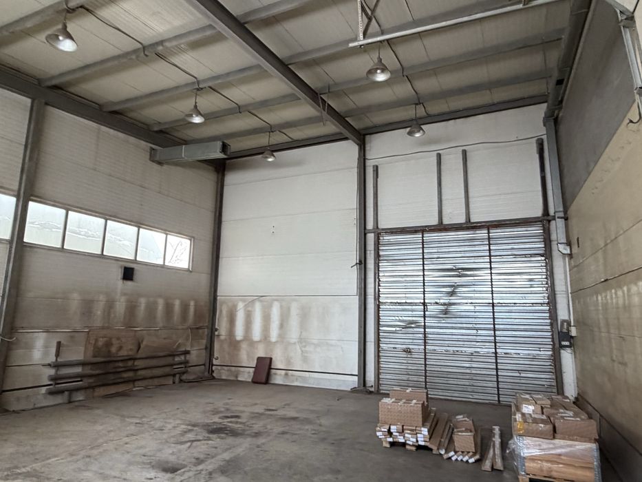 Сдам склад 330м2